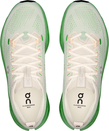 Sneakers och skor On Running On Running Cloudsurfer Max Grön | 3mf30433397, 1