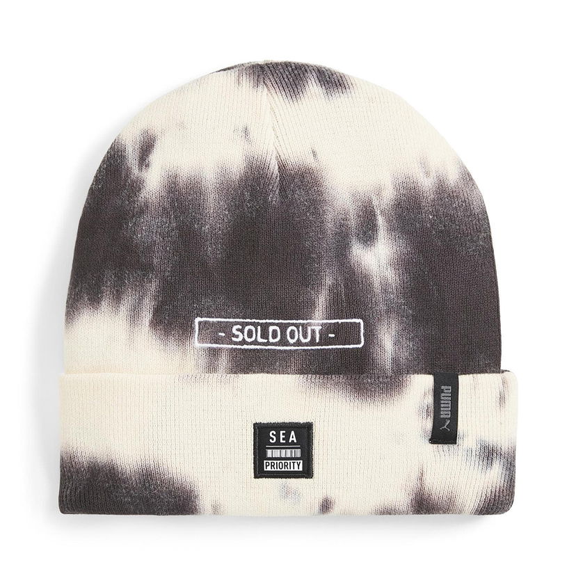 Mössa Puma Hat Hometown Heroes Grunge Bean6 Black Beige | 02488602