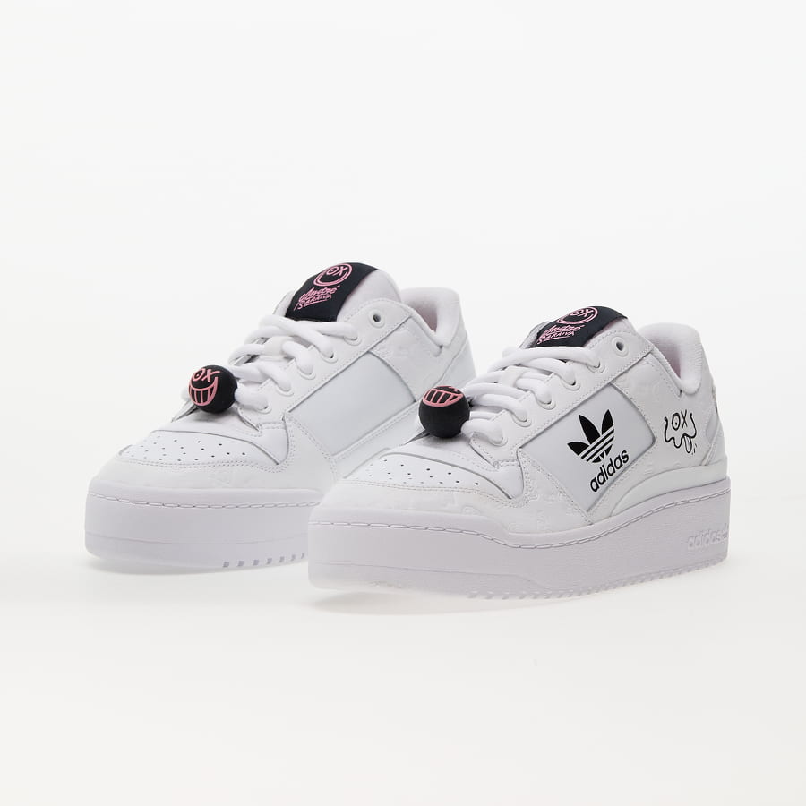 Sneakers och skor adidas Originals Forum Bold W Vit | HQ6863, 1