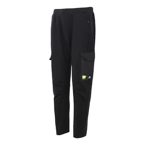 Cargo byxor adidas Originals Casual Cargo Pants Svart | GP0949