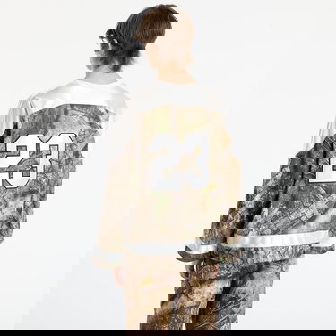 Jersey Jordan Jordan Brooklyn Realtree Hockey Jersey Flerfärgad | IB3964-222, 2