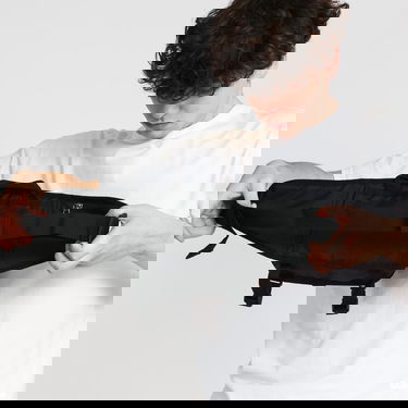 Midjeväska Nike Sportswear RPM Waistpack Svart | CQ3817-010, 1