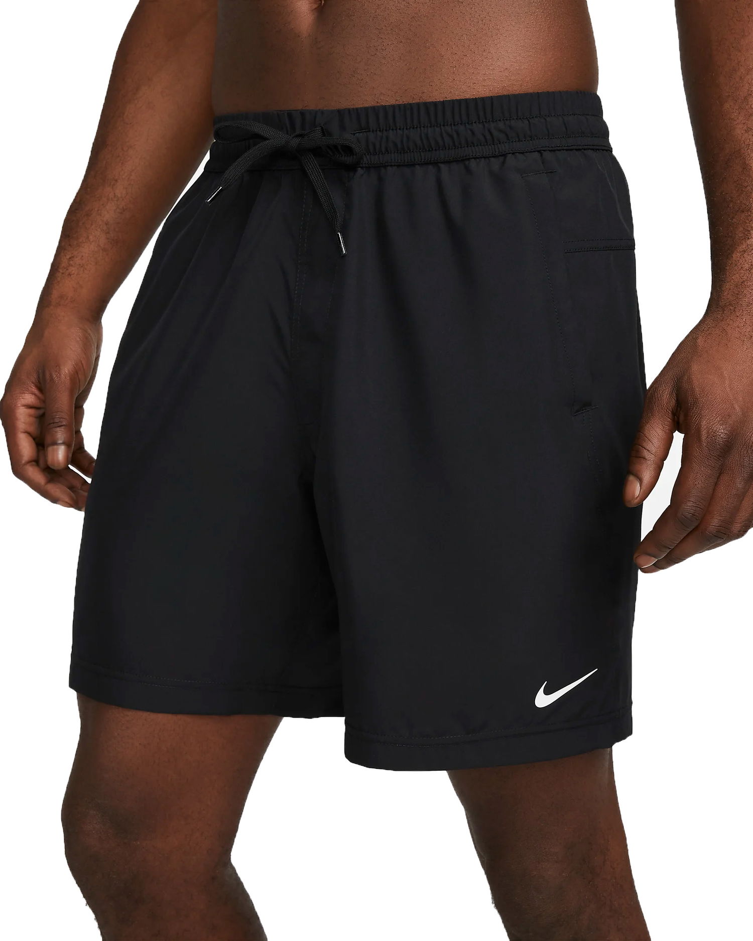 Shorts Nike Dri-FIT Form Shorts Svart | dv9857-010, 0