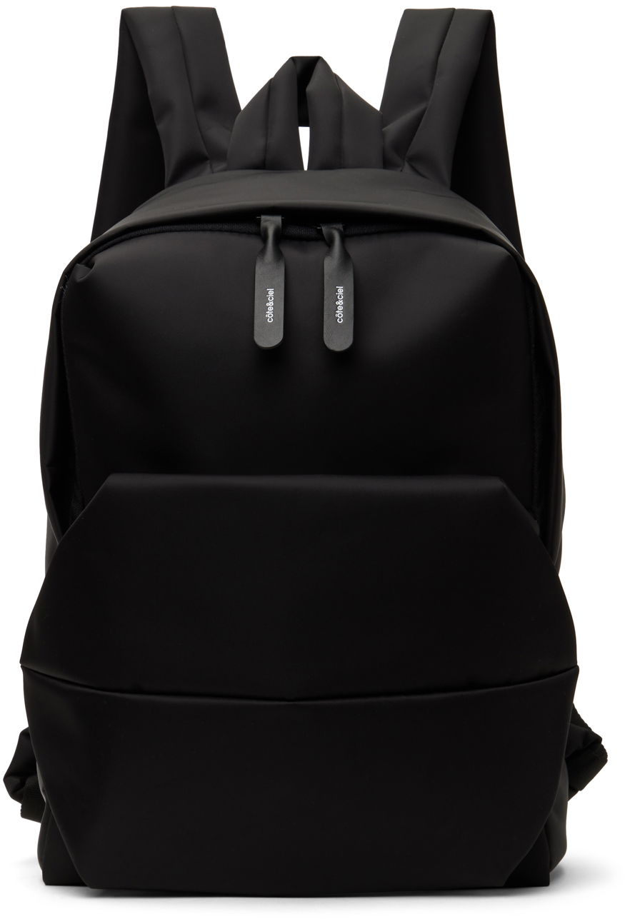 Ryggsäck côte&ciel Nylon Backpack Svart | 29111 000, 0
