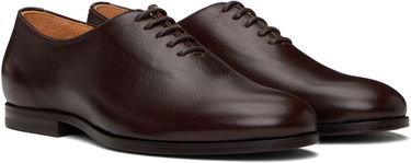 Kläder A.P.C. Anastasia Barbieri Edition Frank Derbys Brun | PXCBH-F53314, 3