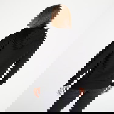 Sweatshirt Vans WM Flying V BF Hoodie Svart | VN0A5AR4BLK1, 4