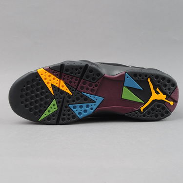 Sneakers och skor Jordan Air Jordan 7 Retro "Bordeaux" 2015 Grå | 304775-034, 4