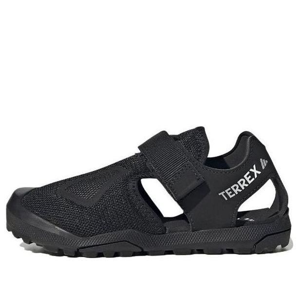 Kläder adidas Performance Terrex Captain Toey 2.0 Svart | HQ5835