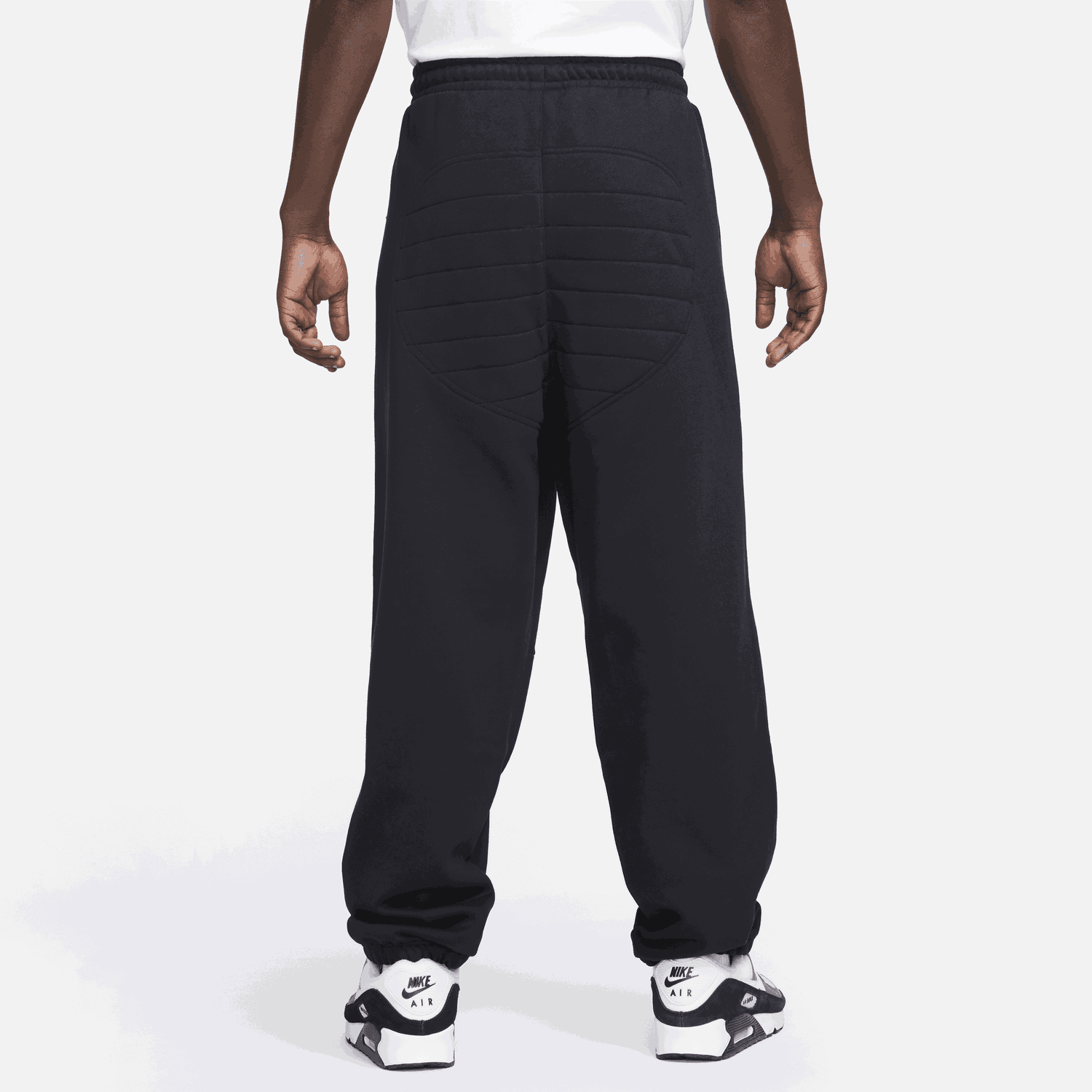 Träningsbyxor Nike Repel Sportswear Therma-FIT Tech Pack Svart | FB7823-010, 1