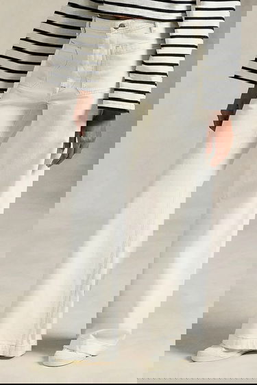 Jeans Polo by Ralph Lauren Polo Ralph Lauren High-Waist Flare Jeans Flerfärgad | 211971222, 1