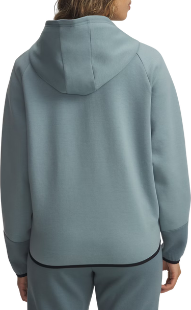 Jacka Under Armour Unstoppable Fleece Full-Zip Hooded Jacket Turkos | 1379842-323, 1