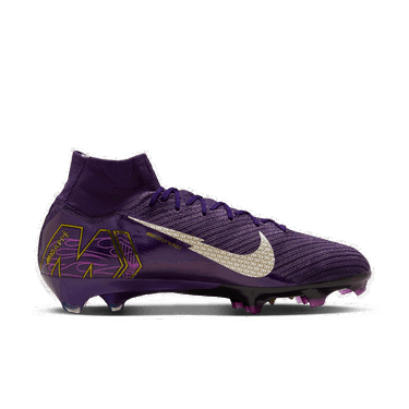 Sneakers och skor Nike Mercurial Superfly 10 Elite Kylian Mbappé FG Purpur | FQ8692-500, 1