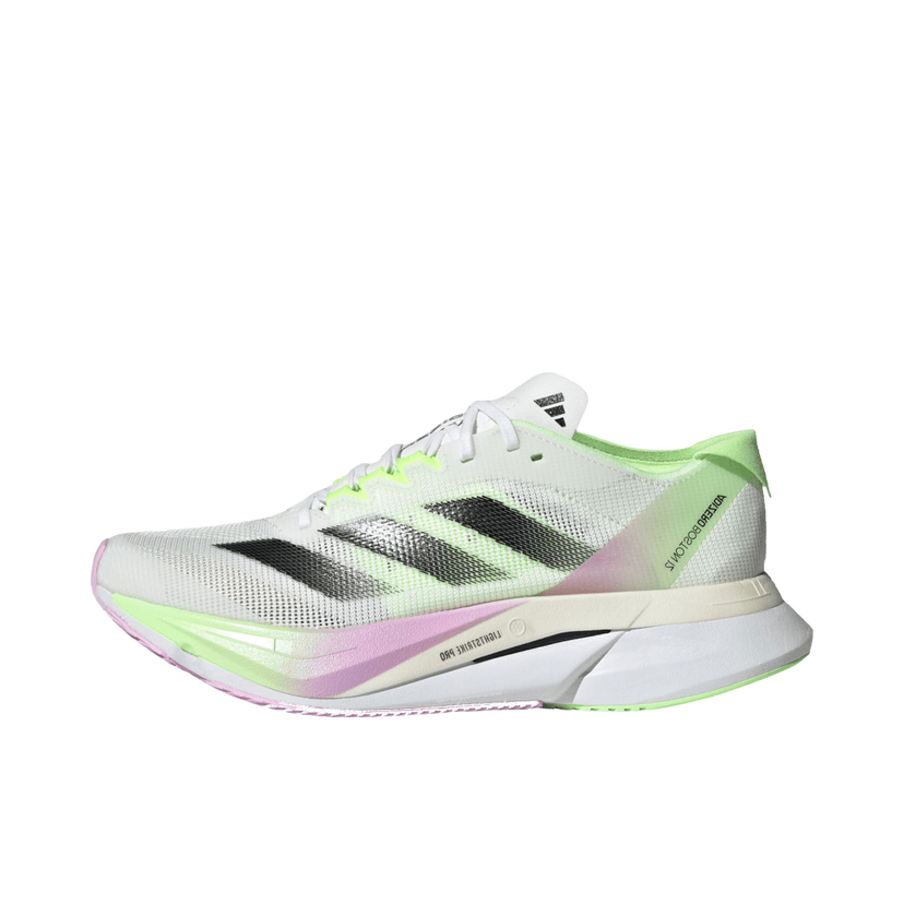 Sneakers och skor adidas Performance adidas ADIZERO BOSTON 12 W Vit | ig3328