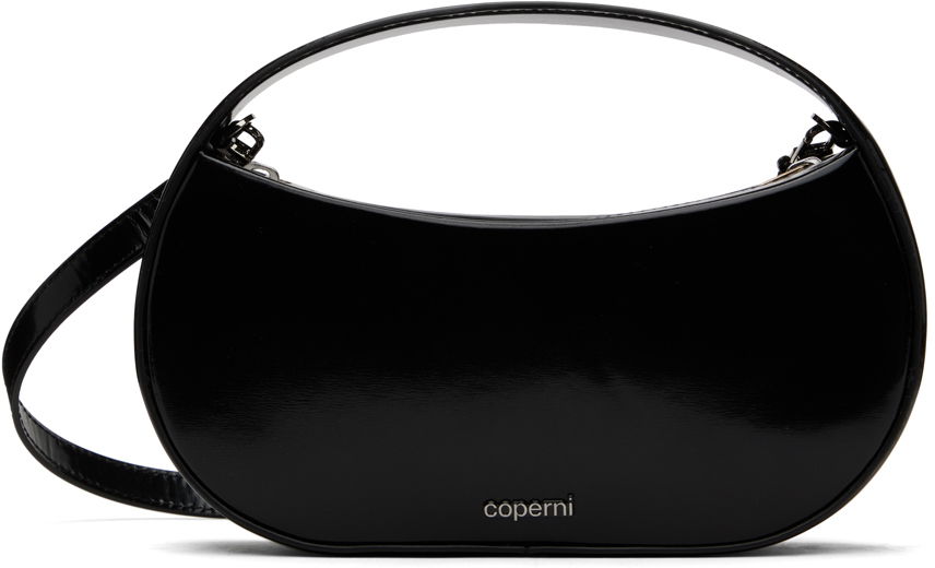 Handväska Coperni Small Sound Swipe Bag Svart | COPBA72BIS493, 0
