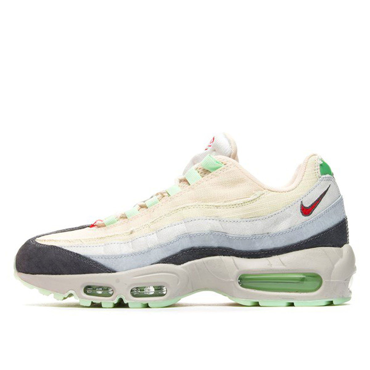 Sneakers och skor Nike Air Max 95 "Halloween" (2014) Orange | 717599-100, 1
