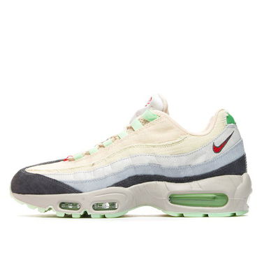 Sneakers och skor Nike Air Max 95 "Halloween" (2014) Orange | 717599-100, 1