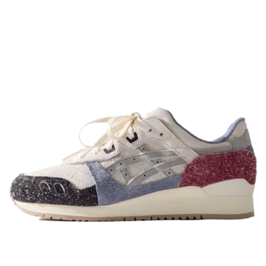 Sneakers och skor Asics Kith x Gel Lyte 3 '07 Remastered 'Seoul' Grå | 1201A847-100, 1
