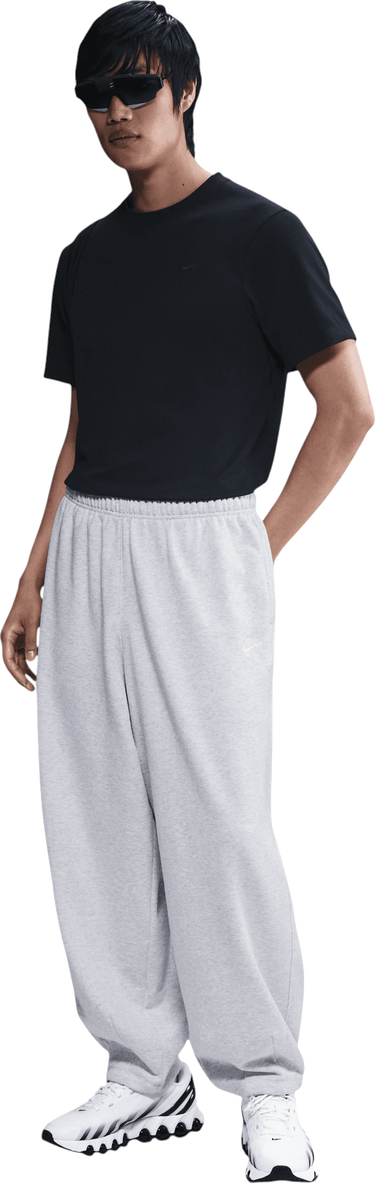 Träningsbyxor Nike Nike Club Oversized Sweatpants Grå | hj1822-051, 2