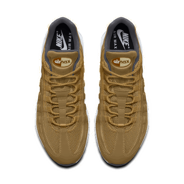 Sneakers och skor Nike Air Max 95 By You W Brun | 4164999873, 4