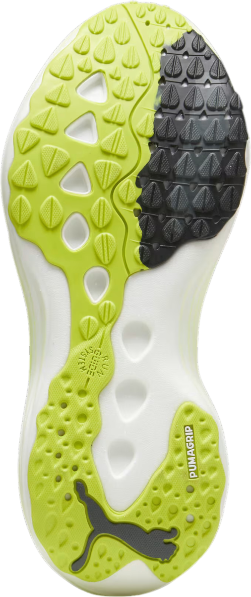 Sneakers och skor Puma ForeverRun NITRO Psychedelic Rush Svart | 380073-01, 1