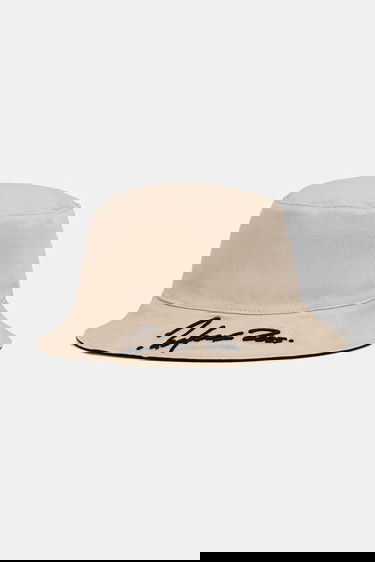 Hatt KENZO Kenzo Reversible Bucket Hat Svart | FF68AC304F44, 1