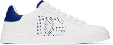 Sneakers och skor Dolce & Gabbana Dolce&Gabbana Portofino Light Vit | CS2324AV066, 0