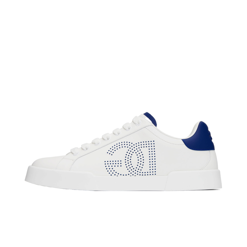 Sneakers och skor Dolce & Gabbana Dolce&Gabbana Portofino Light Vit | CS2324AV066
