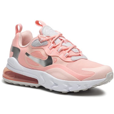Sneakers och skor Nike Air Max 270 React GS Rosa | Q5420 611, 1