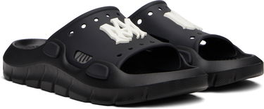 Sneakers och skor AMIRI Sunday Pool Slides Svart | AMFOSL1003, 3