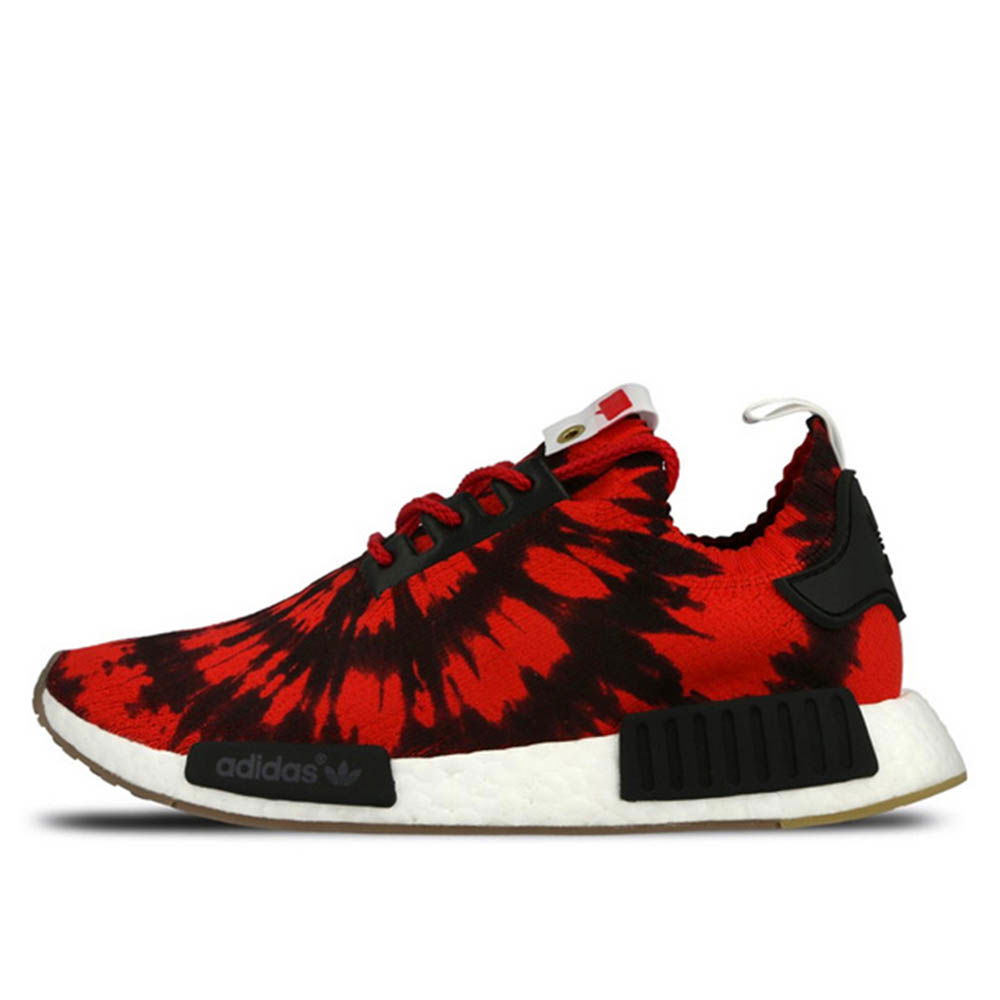 Sneakers och skor adidas Originals Nice Kicks x NMD R1 Röd | AQ4791, 1