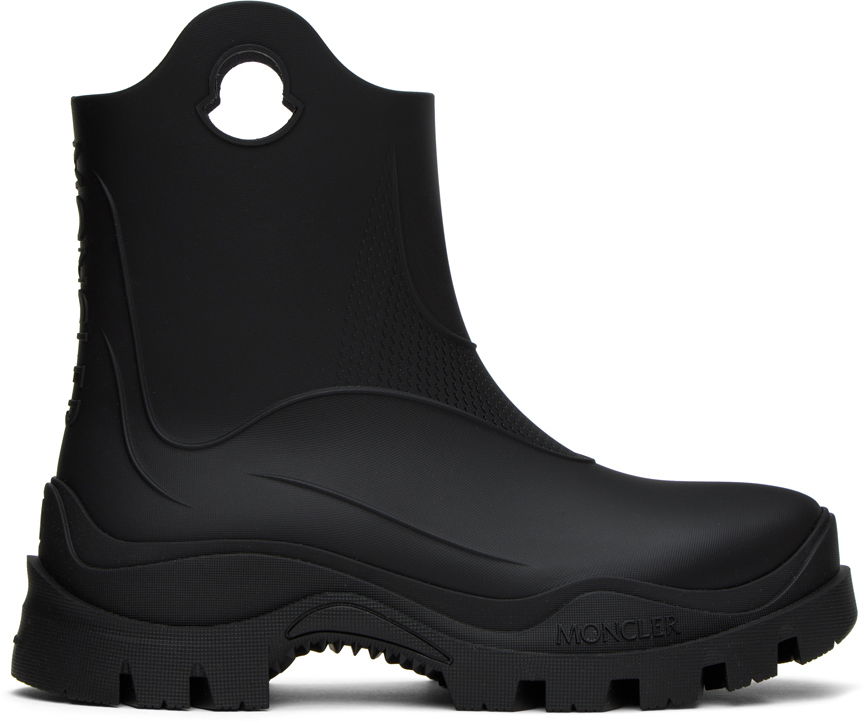 Sneakers och skor Moncler Misty Rain Boots "Black" Svart | I209B4G00030M3549, 0
