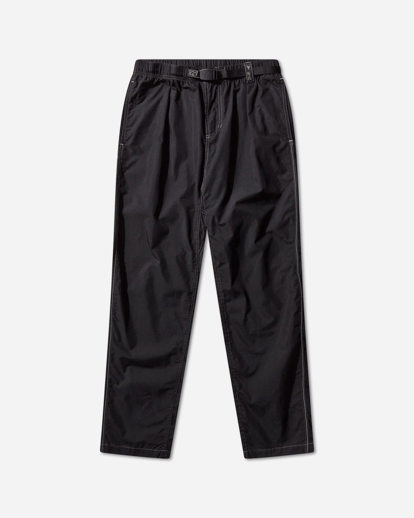 Byxor and wander Gramicci C/N Climbing Pants with Contrast Stitching and Integrated Belt Svart | 5745252547 010