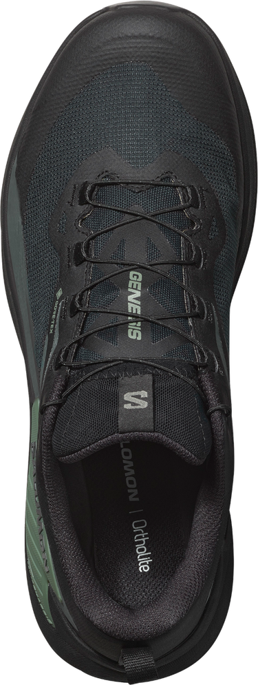 Sneakers och skor Salomon Salomon Genesis GTX Svart | l47518-700, 1