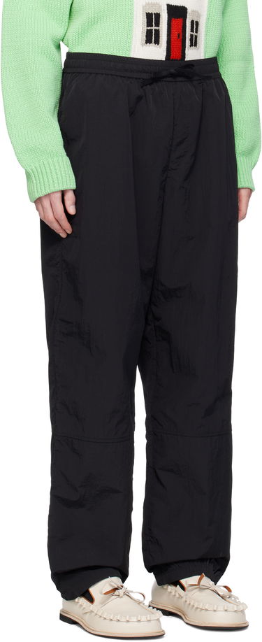 Träningsbyxor JW Anderson JW Anderson Panelled Track Pants Svart | TR0395-PG1697, 1