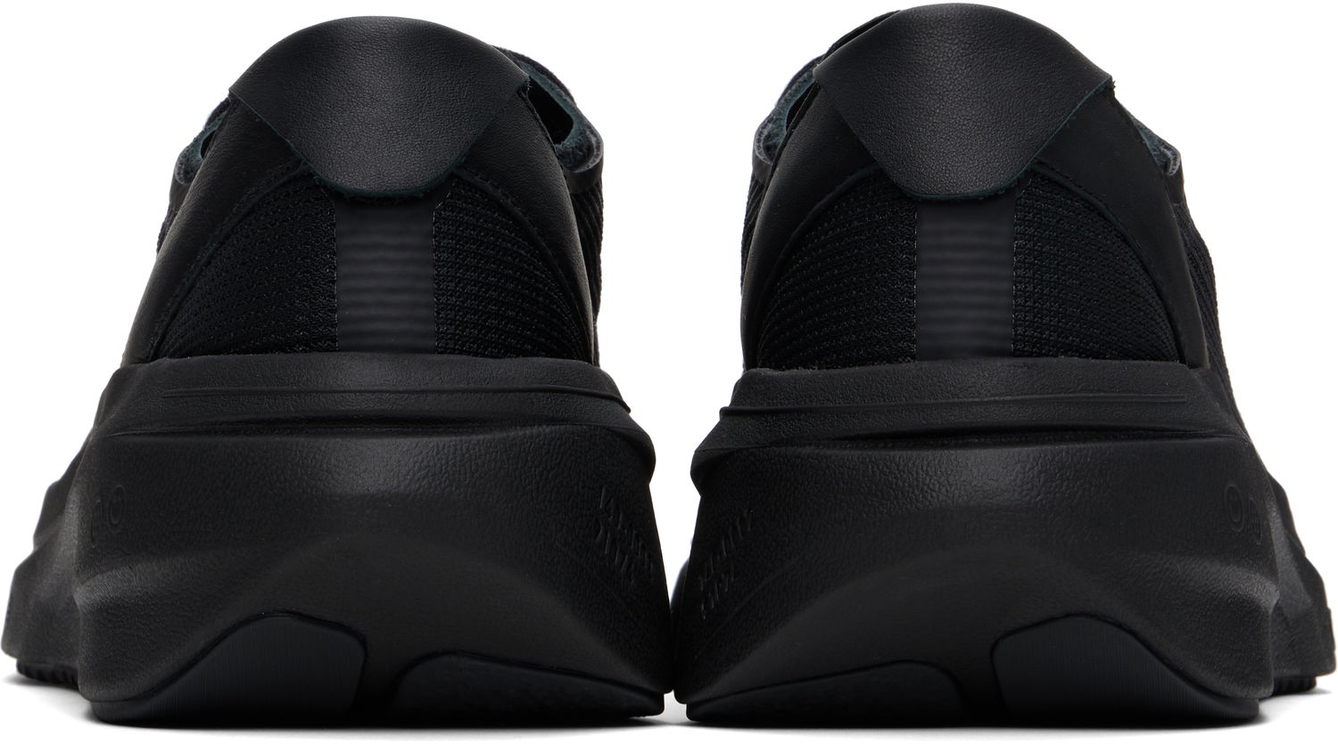Sneakers och skor Y-3 Y-3 Subaya Svart | JS0584, 1