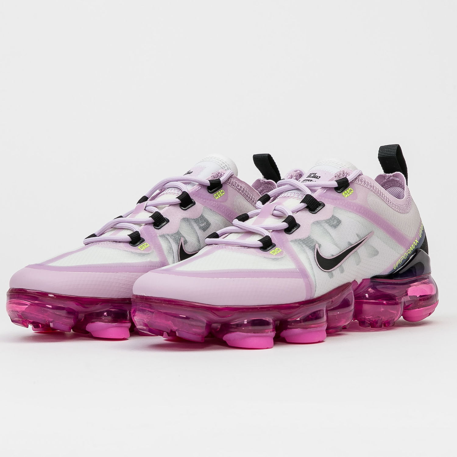 Sneakers och skor Nike Air Vapormax 2019 GS Rosa | AJ2616-015, 0