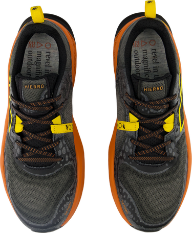 Sneakers och skor New Balance Fresh Foam X Hierro v8 Svart | mthierh8, 2