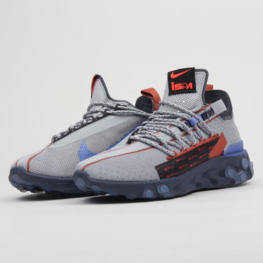 Sneakers och skor Nike React ISPA Grå | CT2692-001, 1
