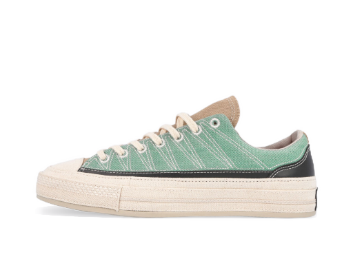 Sneakers och skor Converse Chuck 70 Low Grön | 171549C