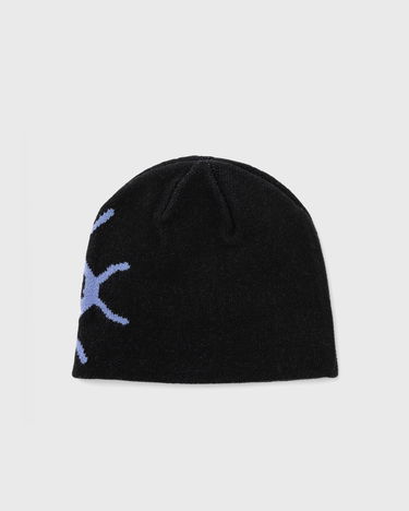 Mössa Butter Goods Knitted Roach Skully Beanie Blå | P25278, 3