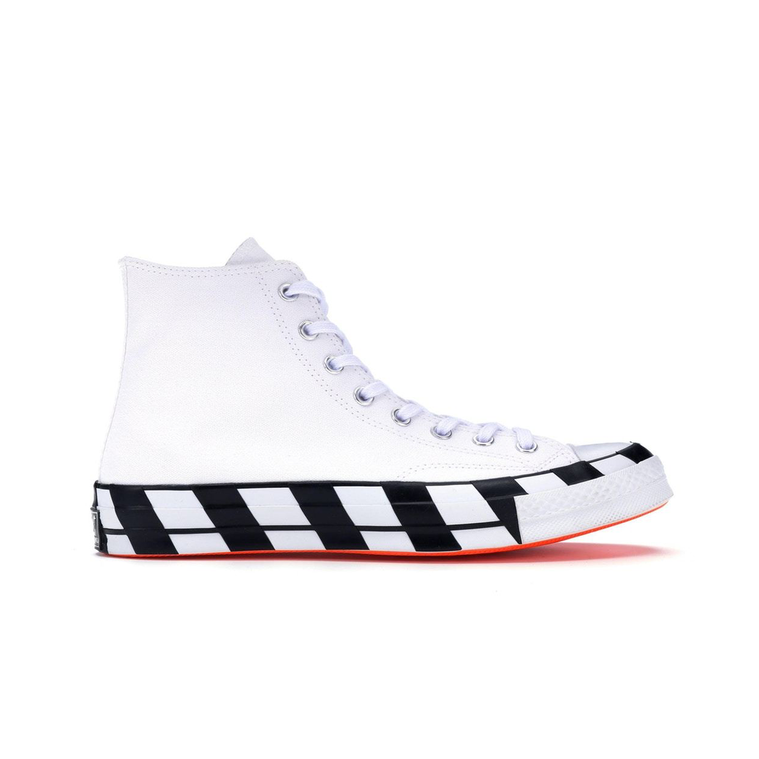 Sneakers och skor Converse Off-White x Chuck 70 Vit | 163862C, 1