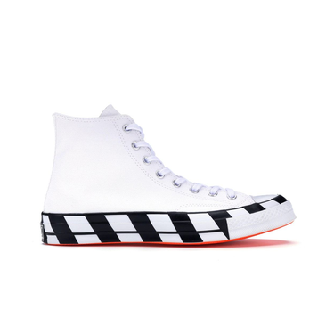 Sneakers och skor Converse Off-White x Chuck 70 Vit | 163862C, 1