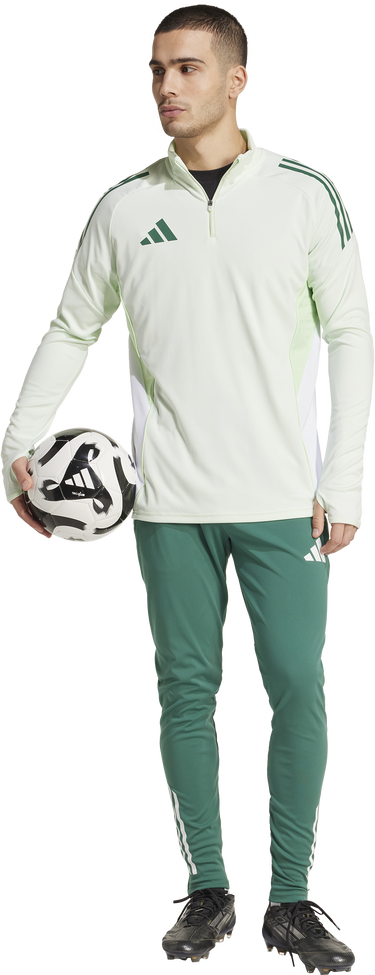Skjorta adidas Originals Adidas TIRO25C TR Long Sleeve Training Top Grön | jc7014, 4