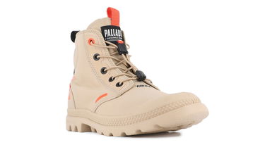 Sneakers och skor Palladium Boot Pampa Lite Journey Beige | 79539-257-M, 4