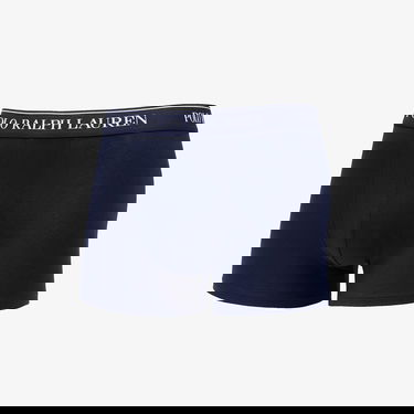 Boxare Polo by Ralph Lauren Classic Trunk 5-Pack Navy Mörkblå | 714864292009, 4