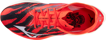 Sneakers och skor Mizuno WAVE REBELLION PRO 3 Blå | u1gd2533-03, 4