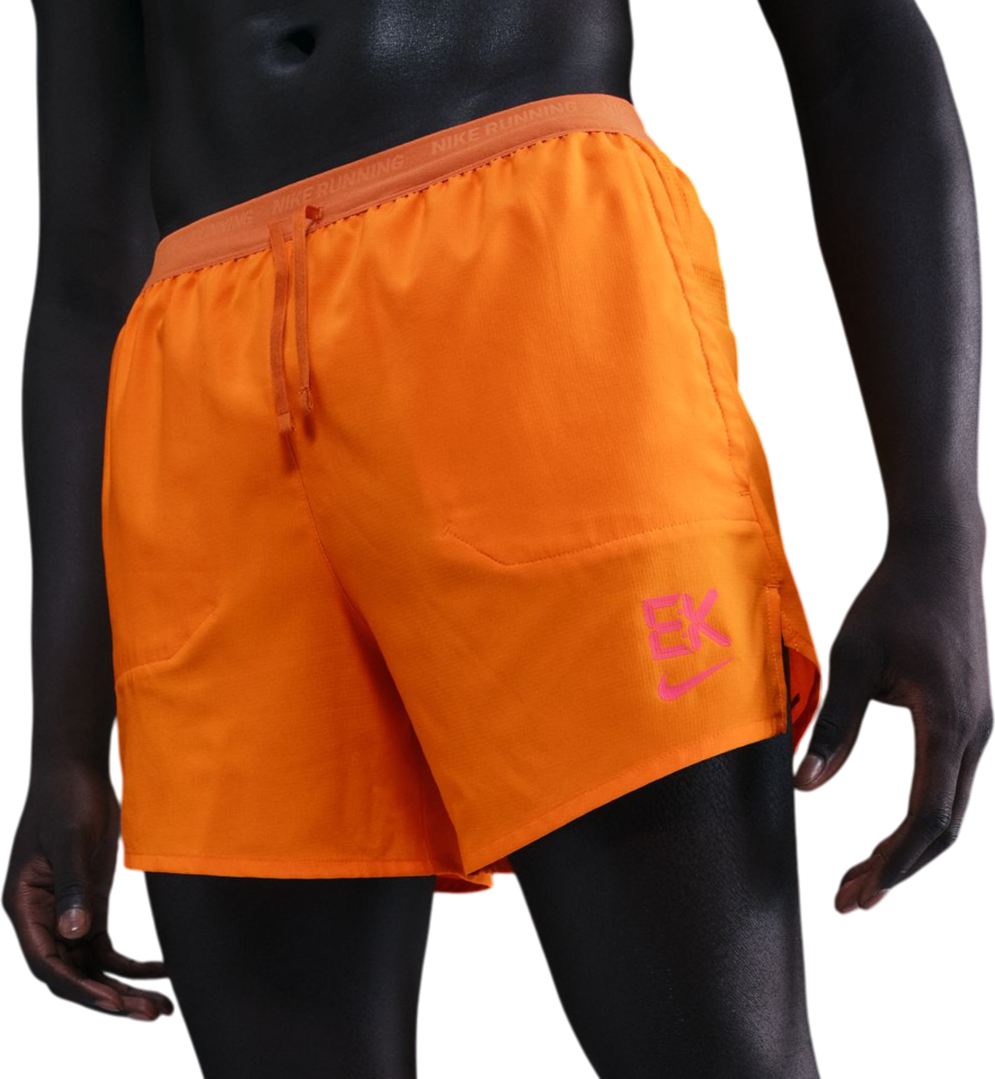 Shorts Nike Eliud Kipchoge Stride 5inch Running Shorts Orange | hv2653-873, 0