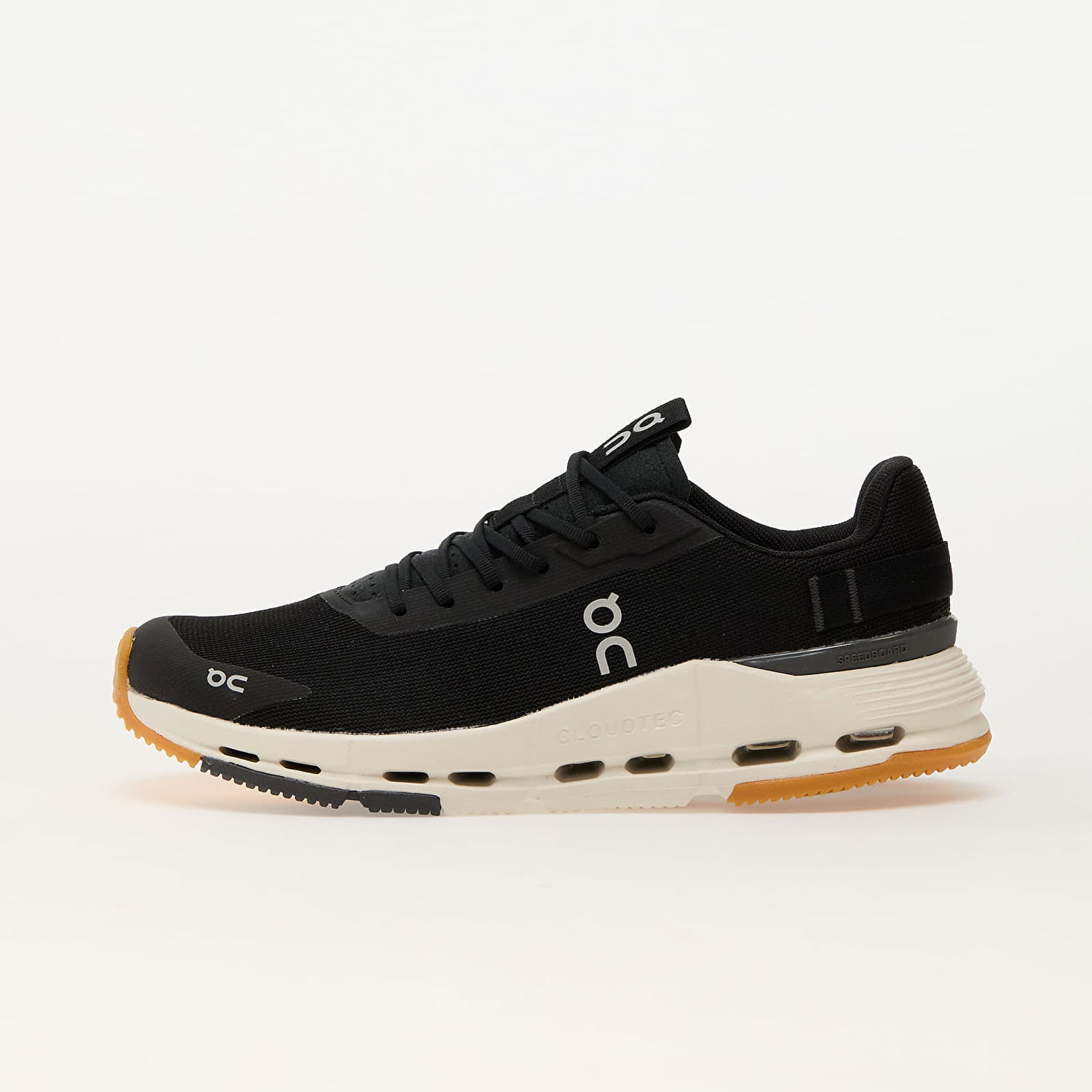 Sneakers och skor On Running Cloudnova Form 2 Svart | 3WE30171430, 0
