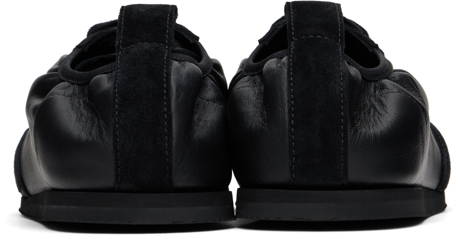 Kläder Ann Demeulemeester Ann Demeulemeester Sami Low-Top Svart | 2402-W-N09-LT144-099, 1