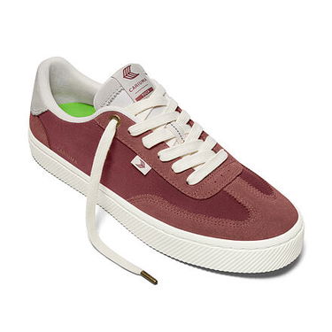 Sneakers och skor Cariuma TOCA Withered Rose Röd | 613102R52, 3